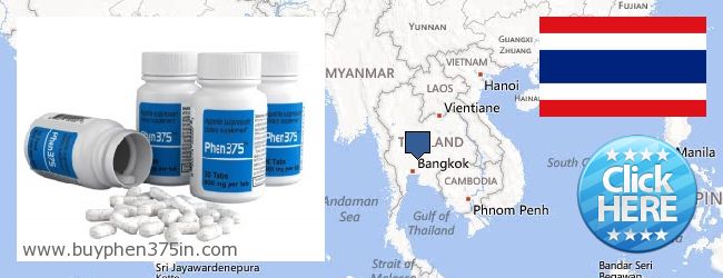 Dove acquistare Phen375 in linea Thailand